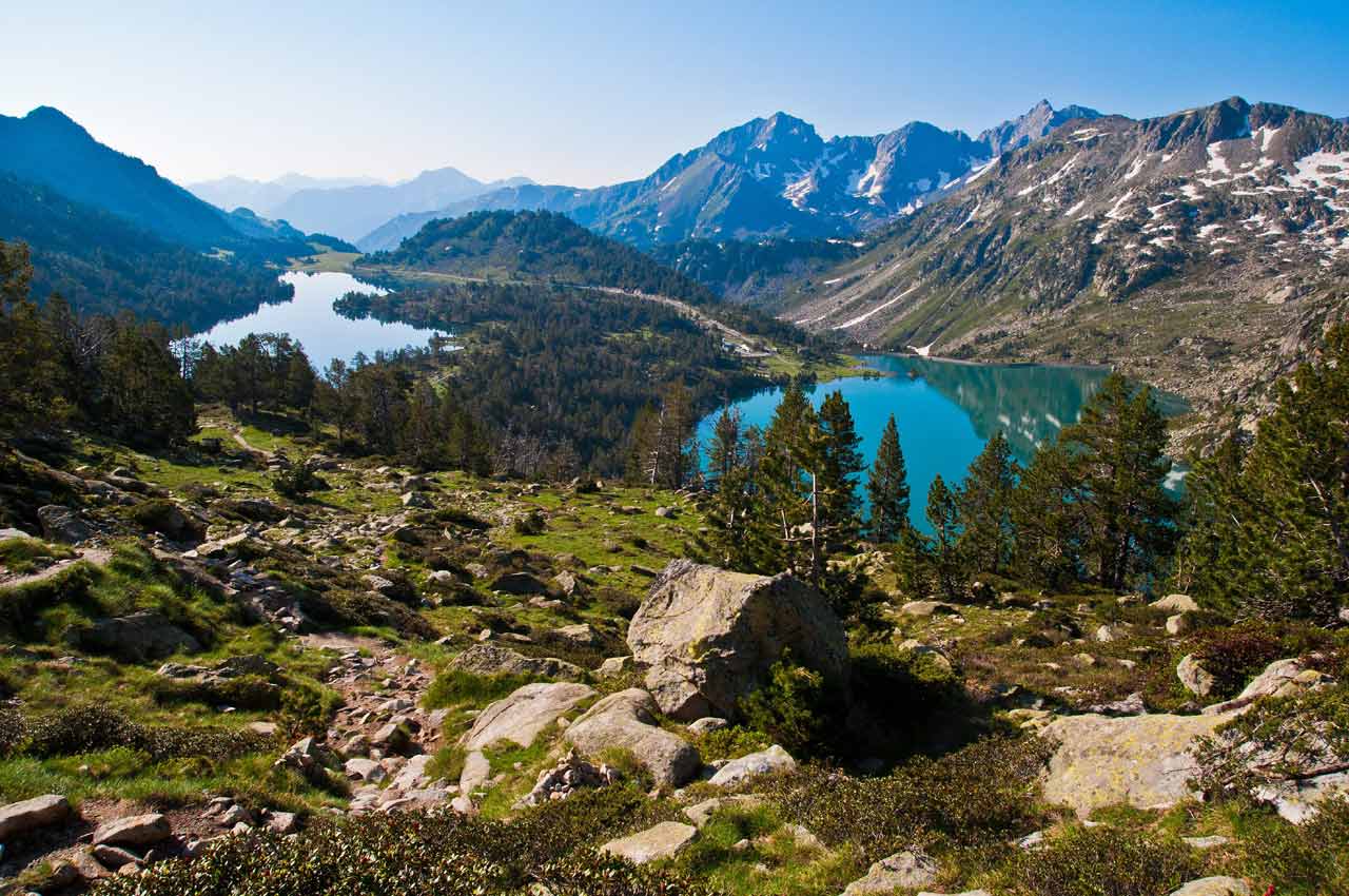 La Réserve Naturelle du Néouvielle