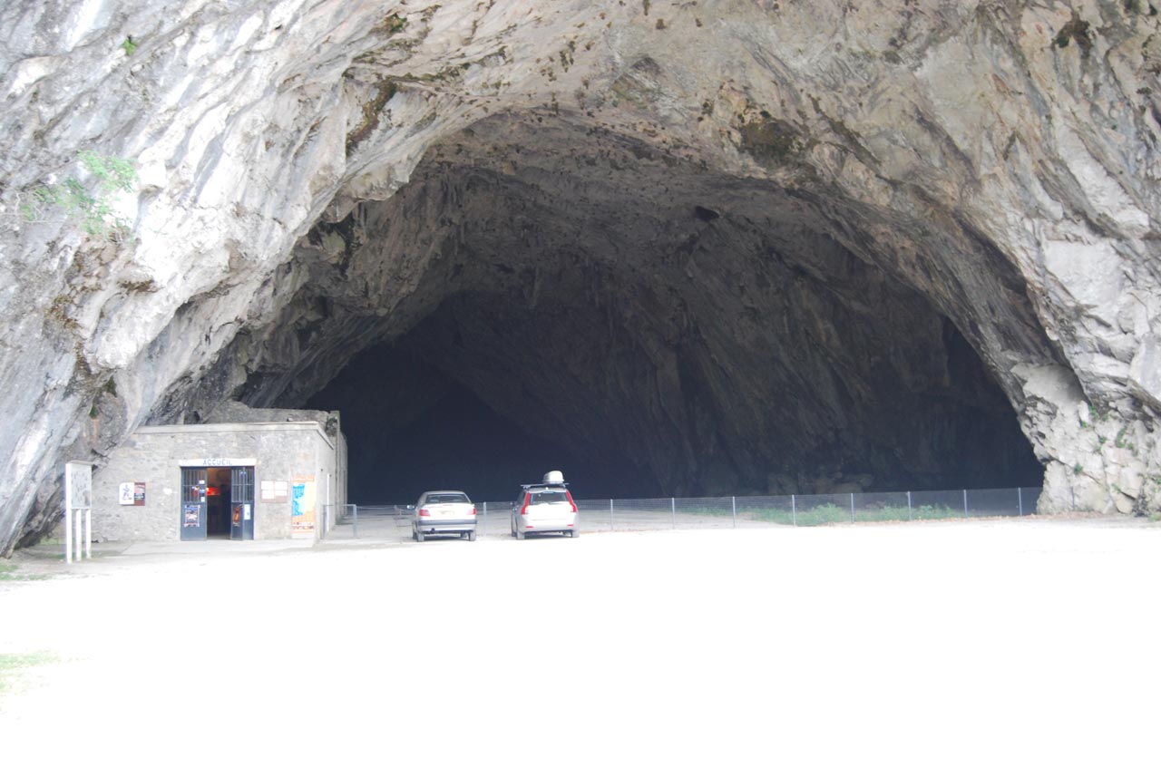 Les grottes préhistoriques de l’Ariège