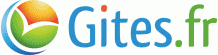 Logo Gîtes.fr, réservation camping en France