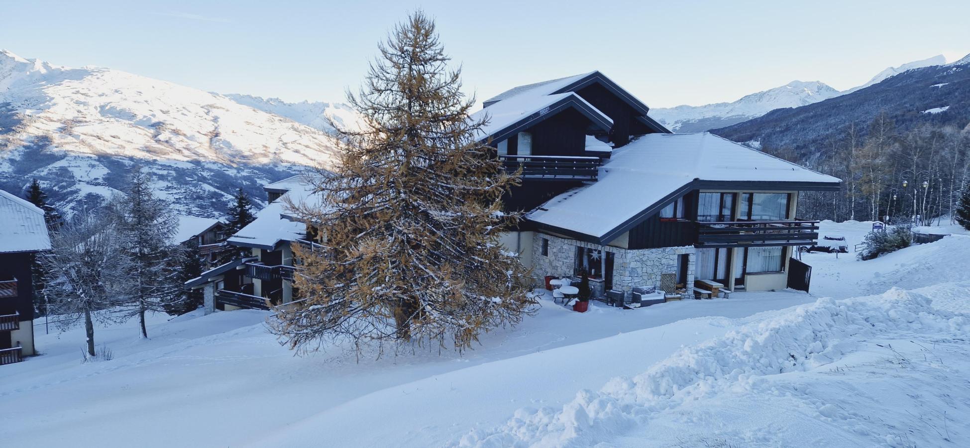 Séjour ski à La Plagne