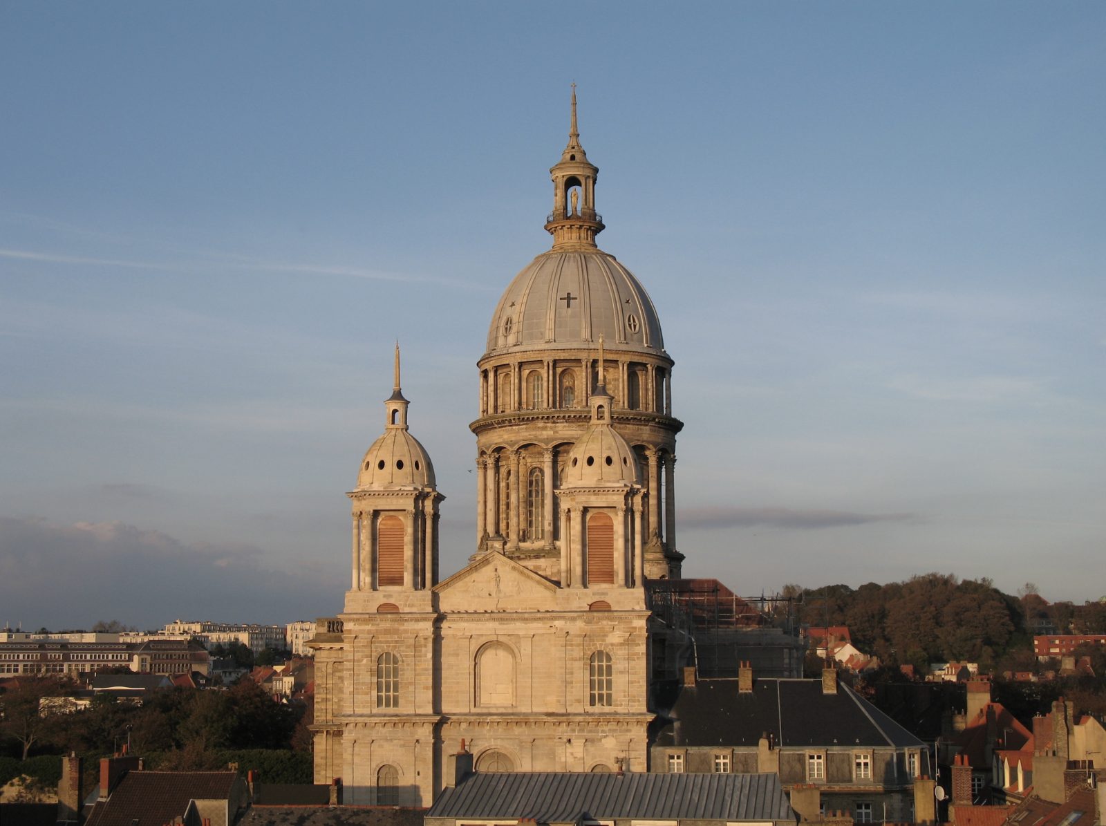 Basilique Notre-Dame de Boulogne-sur-Mer