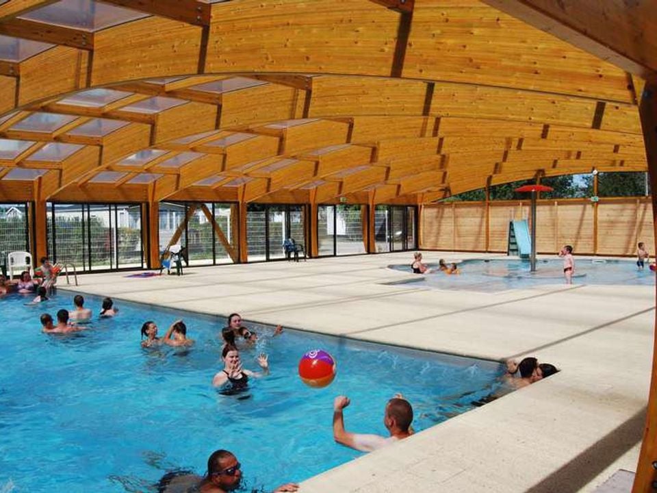 Camping Le Tarteron au Crotoy