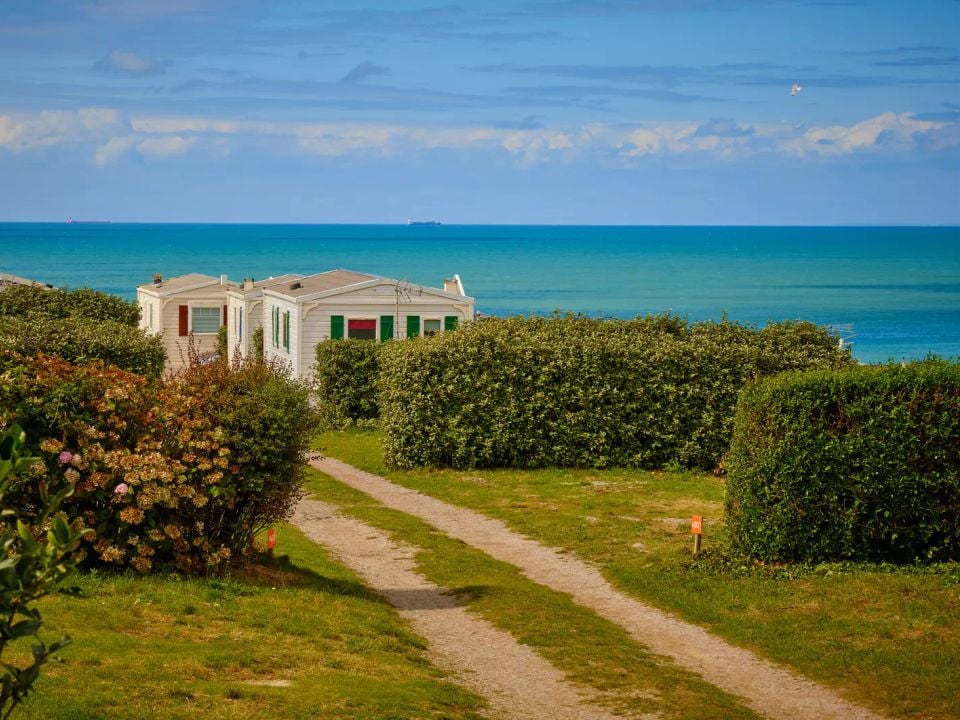 Camping Phare d'Opale au Portel