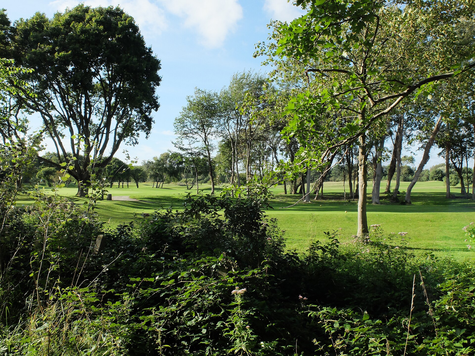 Golf du Touquet-Paris-Plage