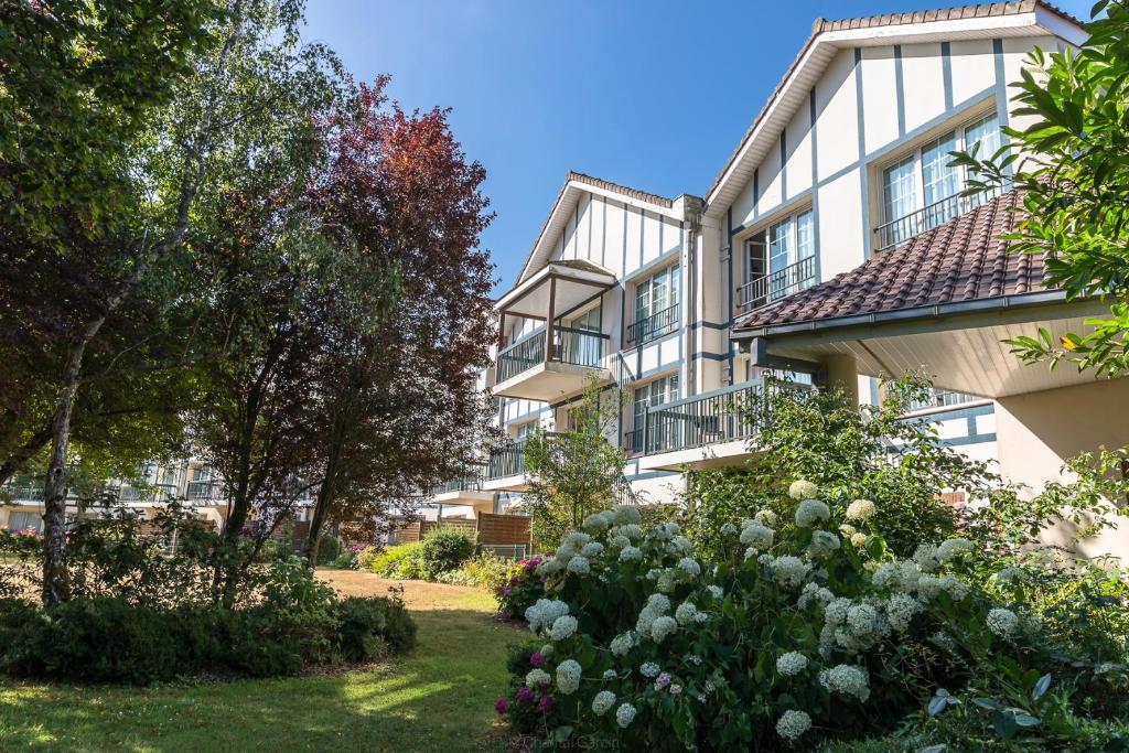 Hôtel du Parc à Hardelot-Plage