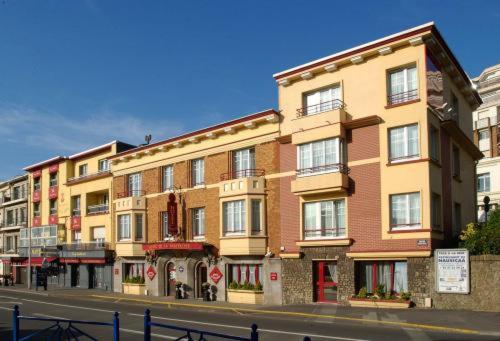Hôtel De La Matelote à Boulogne-sur-Mer