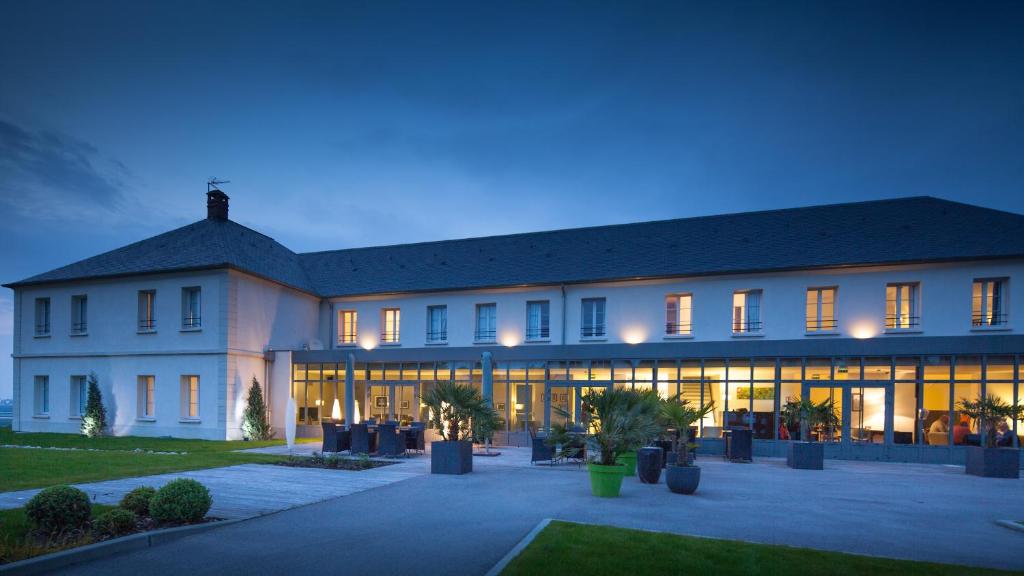 Hôtel-Spa Les Corderies à Saint-Valery-sur-Somme