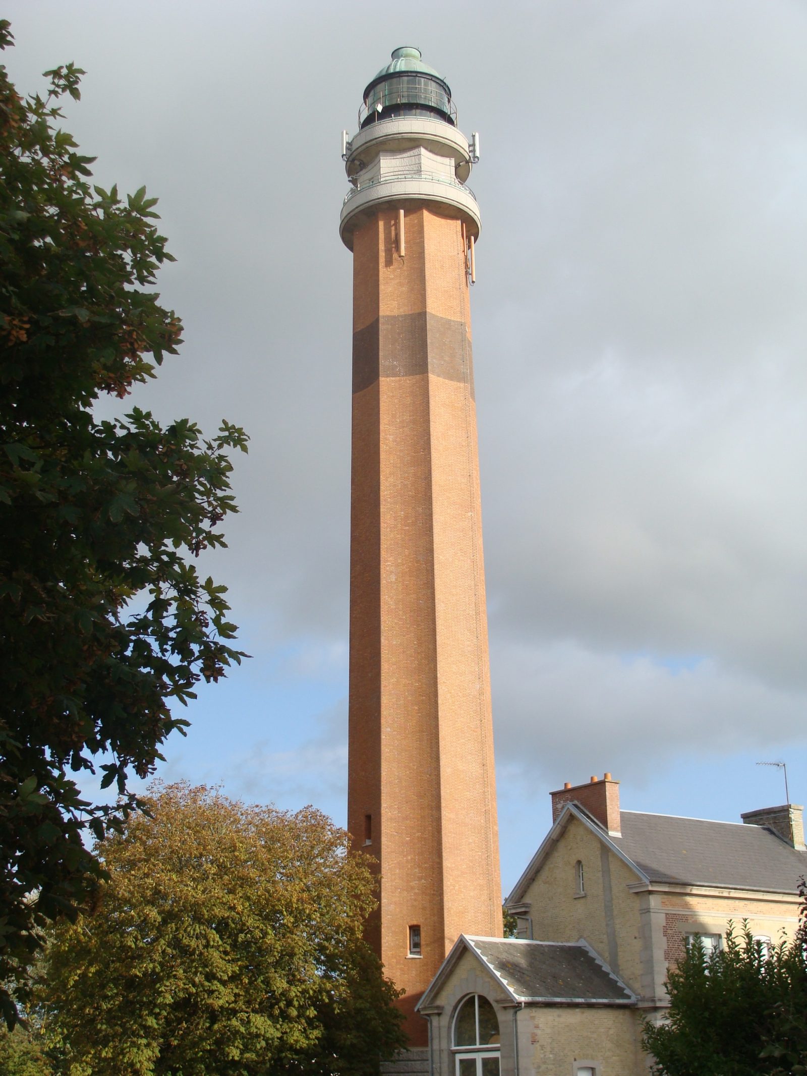 Phare du Touquet (phare de la Canche)